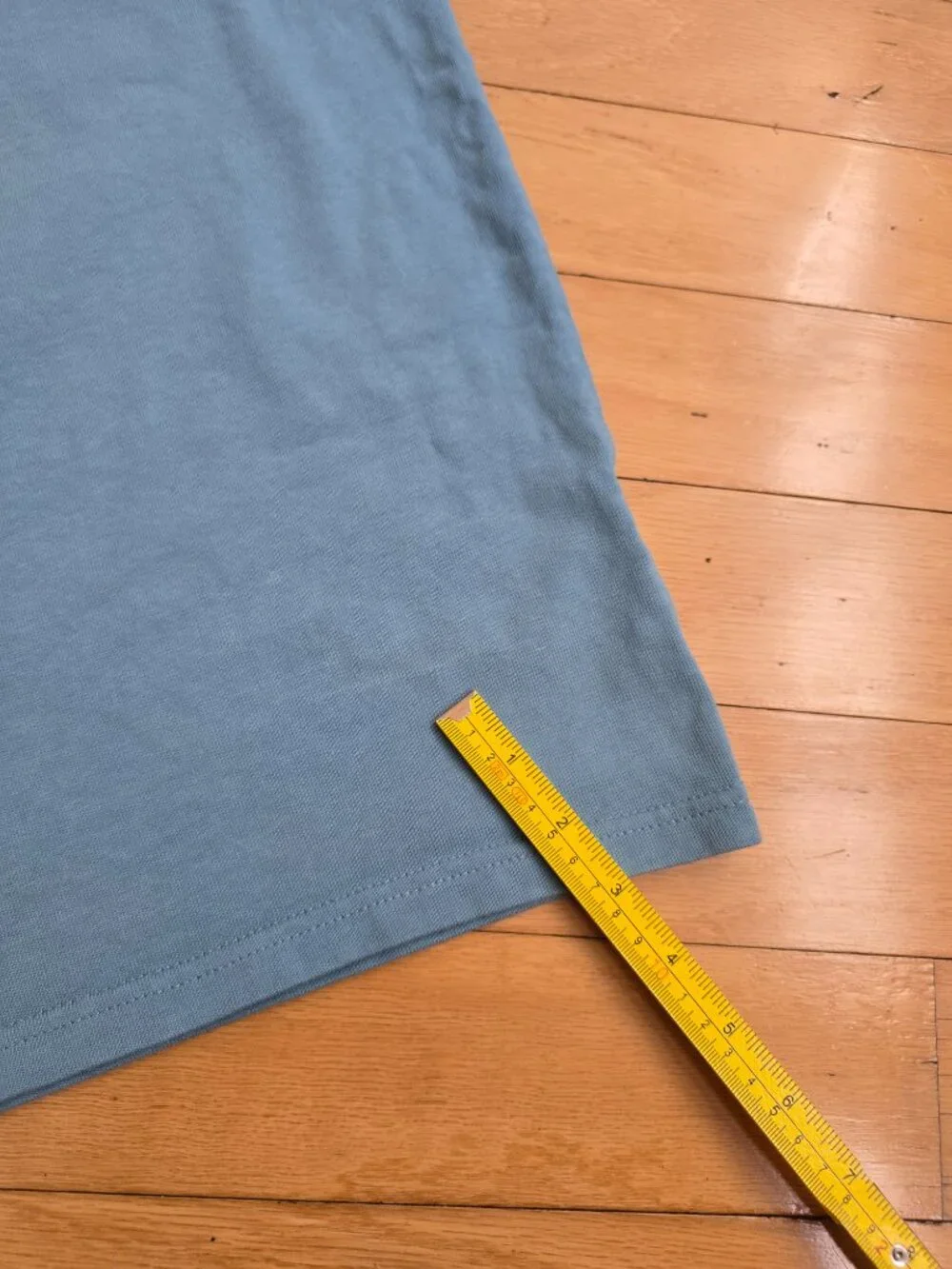 Vintage Y2K | Nike Pastel Blue Sporty Loose Fit Short Sleeve T-shirt | WMS S